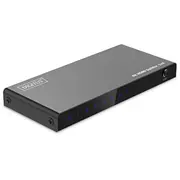 Digitus 4K Hdmi Splitter, 1X4  Ds-55337 4016032495581