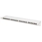 Digitus Cat 6A, Class Ea High Density Patch Panel, shielded  Dn-91624S-Sl-Ea-G 4016032444848 365860