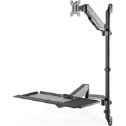 Digitus Flexible Monitor stand/seat  Da-90372 4016032457442 Ajassl000000036