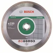 Dim. griešanas ripa Fpe 230X22.23 mm Bosch 2608602205  3165140441339