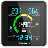 Discovery Report Wa40 Weather Station with Co2 Monitor  L78877 5905555003047