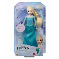 Disney Frozen Śinging Elsa doll  Wlmaai0Dc029439 0194735126491 Hmg36