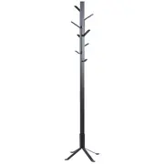 Drēbju pakaramais Vinson 50X50Xh181Cm, melns  Ac80777 5705994780512