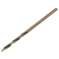 Drill bit for metal Ø 1.5Mm Features grind blade  Pre-79015 79015