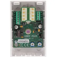 Duālās Tehnoloģijas Detektors Mikroviļņu Krāsnis Pir Grey-Plus Satel  Psd6483