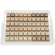 Ducky Dca132-Usbobmdph1 input device accessory Keyboard cap  100352929 4711394391563 Wlononwcra400