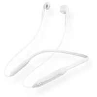 Dudao Magnetic Suction In-Ear Wireless Bluetooth Earphones White U5B  6973687241445