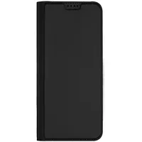 Dux Ducis Skin Pro Case For Realme Gt Neo 5  Gt3 Flip Cover Card Wallet Stand Black Oppo Gt3/Gt 6934913029817