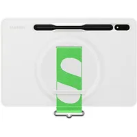 Ef-Gx700Cwe Samsung Strap Cover for Galaxy Tab S8 White  Ef-Gx700Cwegww 8806094288339