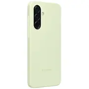 Samsung silikona telefona maciņš priekš Galaxy A36 5G gaiši zaļš  Ef-Pa366Cgegww 8806097093305 39269097