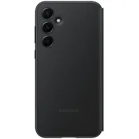 Ef-Za556Cbe Samsung Smart View Case for Galaxy A55 5G Black  Ef-Za556Cbegww 8806095546599
