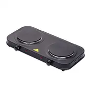 Electric double hot plate 2000W Mr-771-2 Maestro  4897144676101 Agdmeoktu0010