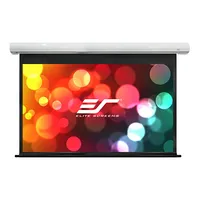 Elite Screens Saker Series Sk120Xhw-E10 Diagonal 120 , 169, Viewable screen width W 266 cm, White  6944904407029