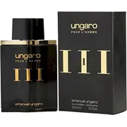 Emanuel Ungaro Homme Iii Parfum Aromatique Tualetes ūdens Edt M 100 ml  8034097955112