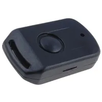 Enclosure for remote controller X 33Mm Y 56Mm Z 14Mm  Abs-9 P-9 Bk