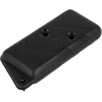 Enclosure for remote controller X 37Mm Y 75Mm Z 14Mm  Abs-14/2 P-14/2 Bk