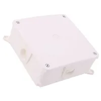 Enclosure junction box X 134Mm Y Z 50Mm wall mount  Epn-0217-00 0217-00 -As