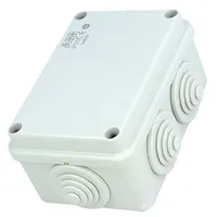 Enclosure junction box X 70Mm Y 105Mm Z 50Mm wall mount Ip55  Abb-00820 00820