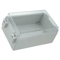 Enclosure wall mounting X 105Mm Y 165Mm Z 75Mm Abs Ip65  Cp-11-35T