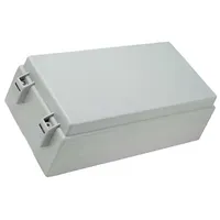 Enclosure wall mounting X 125Mm Y 222Mm Z 75Mm Abs Ip65  Cp-11-32