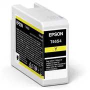 Epson Ultrachrome Pro 10 ink  T46S4 Ink cartrige Yellow C13T46S400 8715946680859