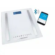 Esperanza Ebs016W personal scale Square White Electronic  5901299954089 Agdespwal0021