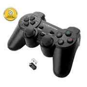 Esperanza Egg108K Wireless spēļu vadības pults priekš Pc/Ps3  5901299947234 Gamespkon0007