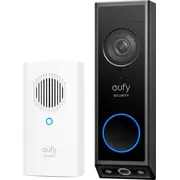 Eufy E340 2K Dual Cameras Smart Video Doorbell with Chime  5B41-02H 0194644151942 Wlononwcrsrjw