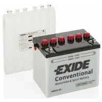 Startera akumulatoru baterija Exide Conventional Mc 24Ah 220A 12V Ex-4523  4523