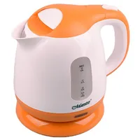 Feel-Maestro Mr012 orange electric kettle 1 L 1100 W Orange, White  Mr-012 4820096551370 Agdmeocze0016