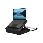Fellowes  Breyta 2In1 Laptop Carry Case/Laptop Riser Black 384 x 308 89 mm 100016564 043859794867