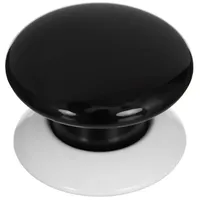 Fibaro The Button Black panic button Wireless Alarm  Fgpb-101-2 Zw5 5902020528944 Indfibczu0026