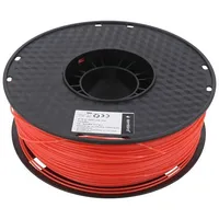 Filament Hips 1.75Mm red 1Kg  3Dp-Hips1.75-01-R