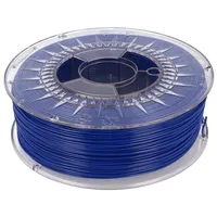 Filament Pet-G Ø 1.75Mm blue 220250C 1Kg  Dev-Petg-1.75-Sbl Petg-1.75-Super Blue