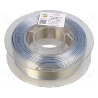 Filament Pla Magic Silk 1.75Mm gold-sliver 195225C 300G  Rosa-4163 5907753135063