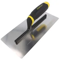 Finishing trowel rounded edges L 280Mm W 130Mm  Stl-Stht0-05898 Stht0-05898