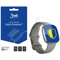 Fitbit Sense - 3Mk Watch Protection v. Arc screen protector  Arc269 5903108495325