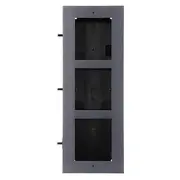 Hikvision Ds-Kd-Acf3 intercom system accessory Flush mount box  Ds-Kd-Acf3/Plastic 6954273691578 Wlononwcr6842