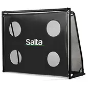 Football goal with training screen Salta Legend 220 x 170 80 cm  5125 8719425451251 Sreltabdp0003