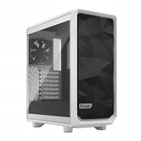 Fractal Design Meshify 2 Compact Clear Tempered Glass White  Kofdeoc0Mesh2C5 7340172702368 Fd-C-Mes2C-05