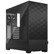 Fractal Design Pop Air Black Tg Clear  Fd-C-Poa1A-02 7340172703082 Wlononwcrazbl