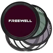 Freewell 82Mm Magnetic Variable Nd Filter System  Fw-82-Magvnd 6972971863264 056154