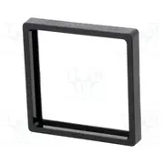 Front frame snap-fastener Lcp 55X55Mm  Lcp-Ramka 190.003