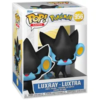Funko Pop Vinila figūra Pokemon - Luxray  70977F 0889698709774