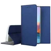 Fusion magnet case grāmatveida maks Samsung A145  A146 Galaxy A14 4G 5G zils / 4752243038192 Fsn-Mc-A146-Bl