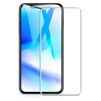 Fusion Tempered Glass Aizsargstikls Apple iPhone Xs  4752243006122 Fsn-Tg-Iph-Iphxs