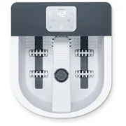 Beurer Fb 60 foot bath White, Dark Grey  100297445 4211125632618 Wlononwcrmpht