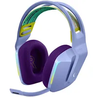 G733 Wireless Lightspeed Headset Lilac 981-000890  5099206089549