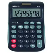 Galda kalkulators Maul, Mj 550, junior, 8 cipari  250-08300 4002390085380