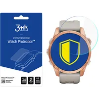 Garmin Fenix 7S - 3Mk Watch Protection v. Flexibleglass Lite screen protector  Fg228 5903108459365